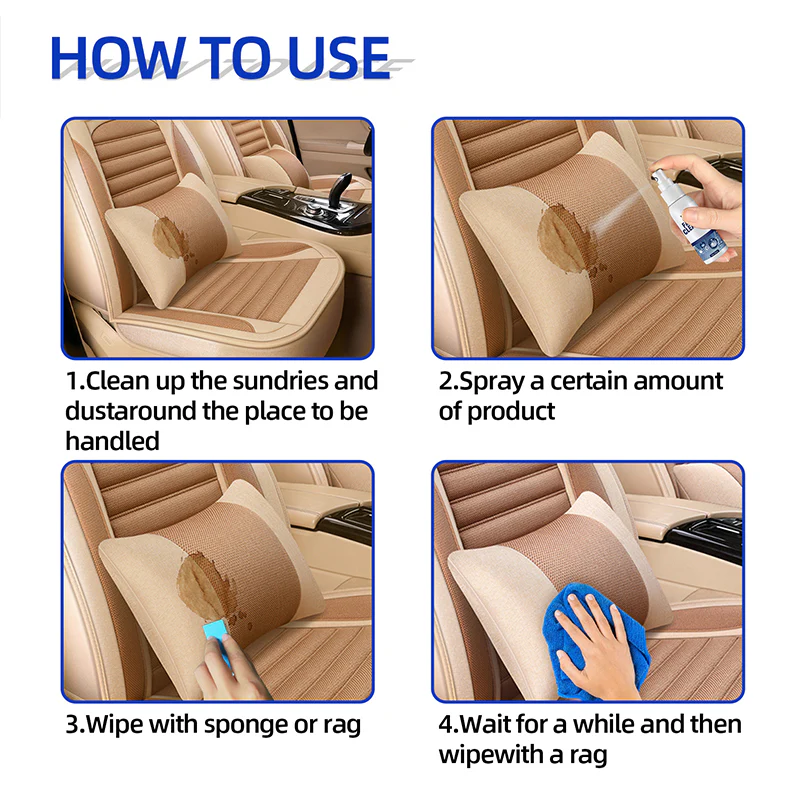 Fabric Cleaning Spray - Image 8