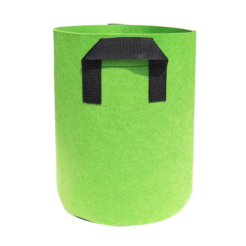 Fabric Vegetable Plant Growth Bag - Image 11