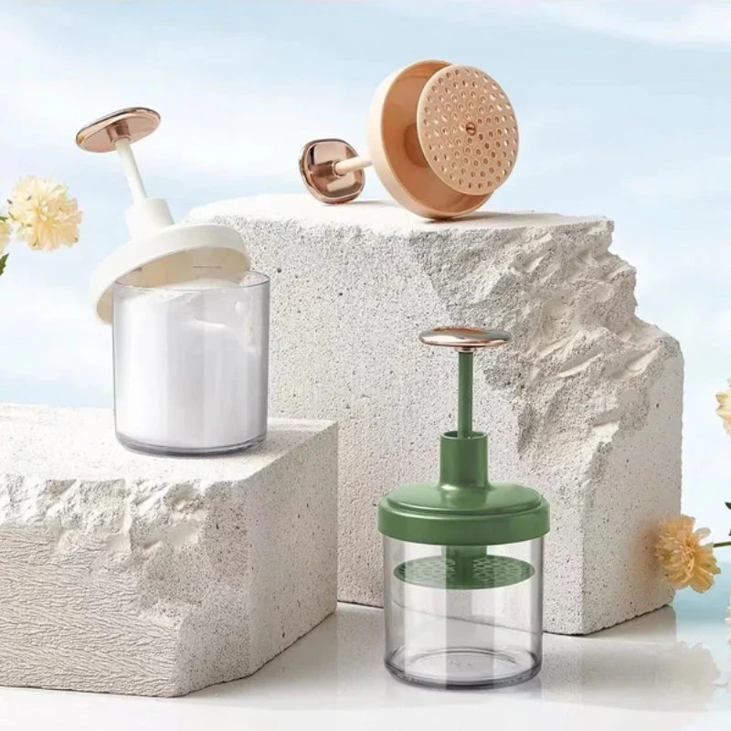 Facial Cleanser Press Foamer - Image 7