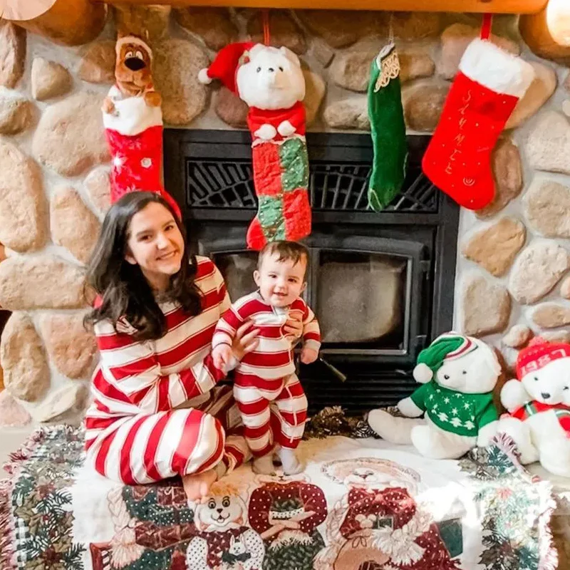 Family Christmas Pajamas - Image 2