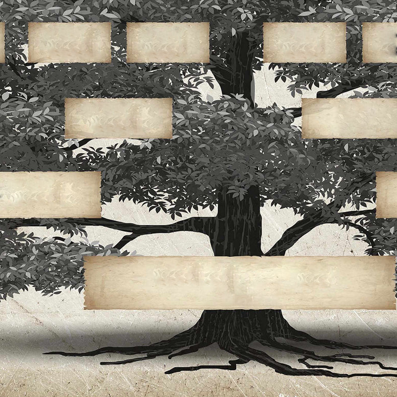 Family Tree Genealogy Diagram - Image 8