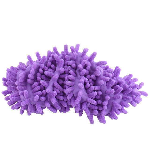 Fancyfound Fun Clean Mop Slippers--3 pair(2 Pieces/pair) - Image 13