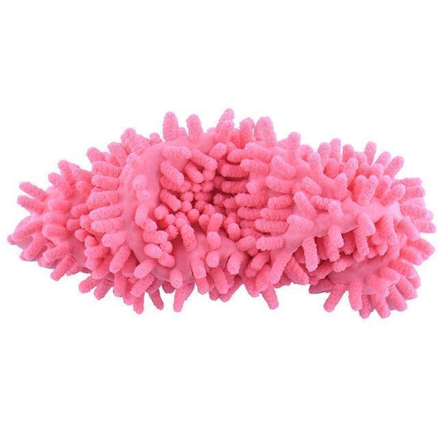 Fancyfound Fun Clean Mop Slippers--3 pair(2 Pieces/pair) - Image 4