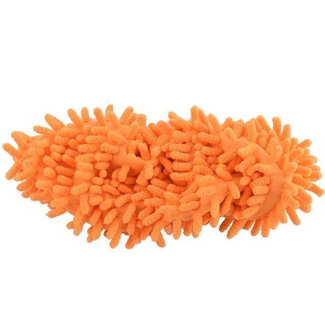 Fancyfound Fun Clean Mop Slippers--3 pair(2 Pieces/pair) - Image 9