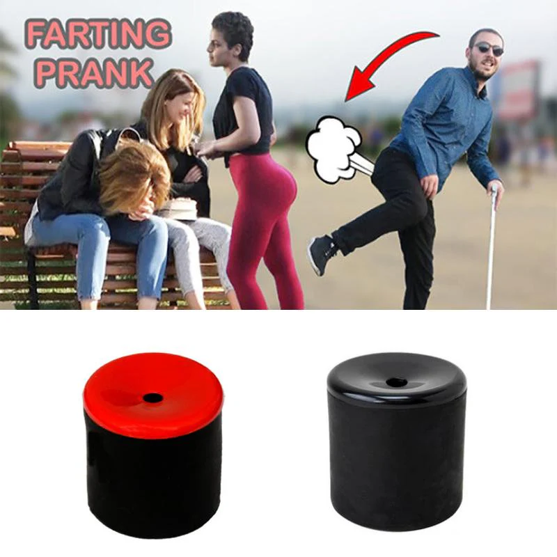 Fart machine toy rubber - Image 4