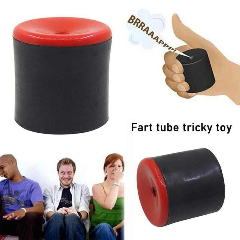 Fart machine toy rubber - Image 7