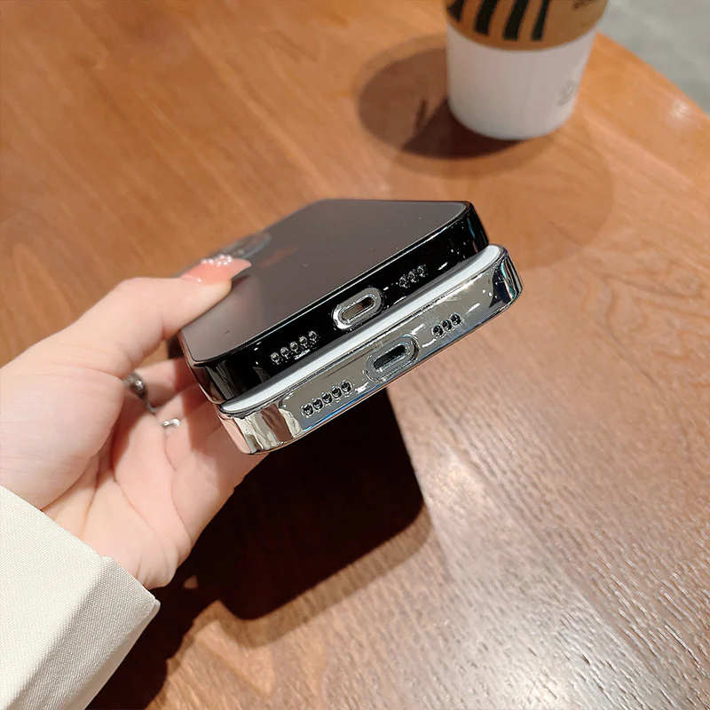 Fashion Anti-Fingerprint Case for iPhone - Image 8