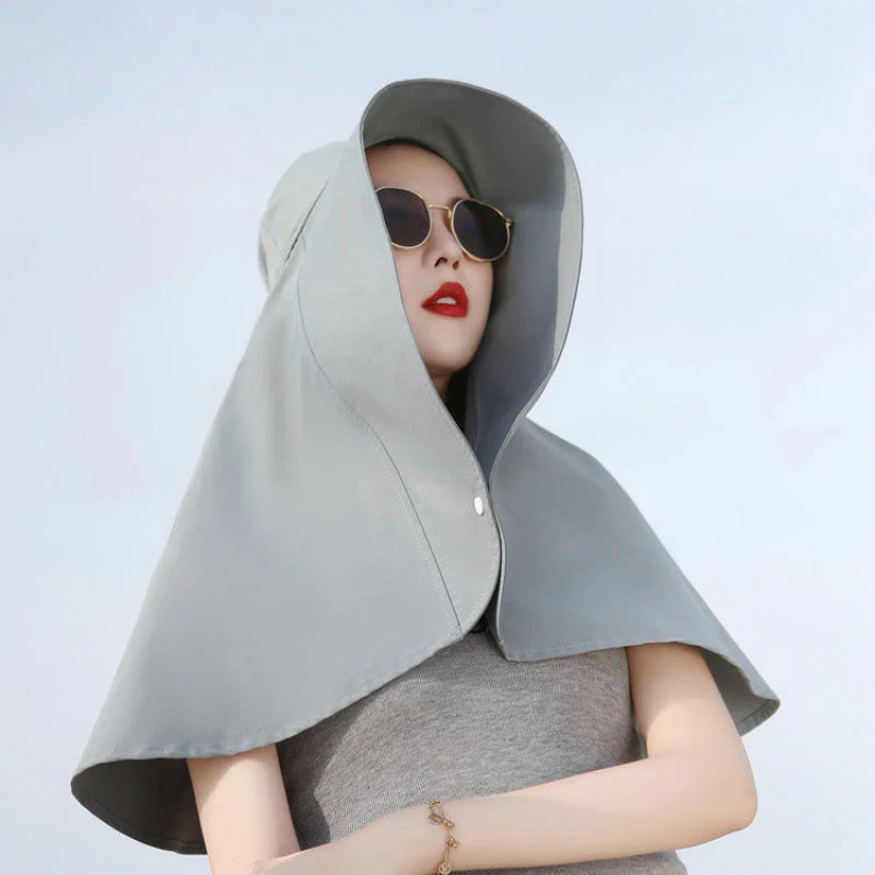 Fashion Ladies UV Protection Bucket Hat - Image 13