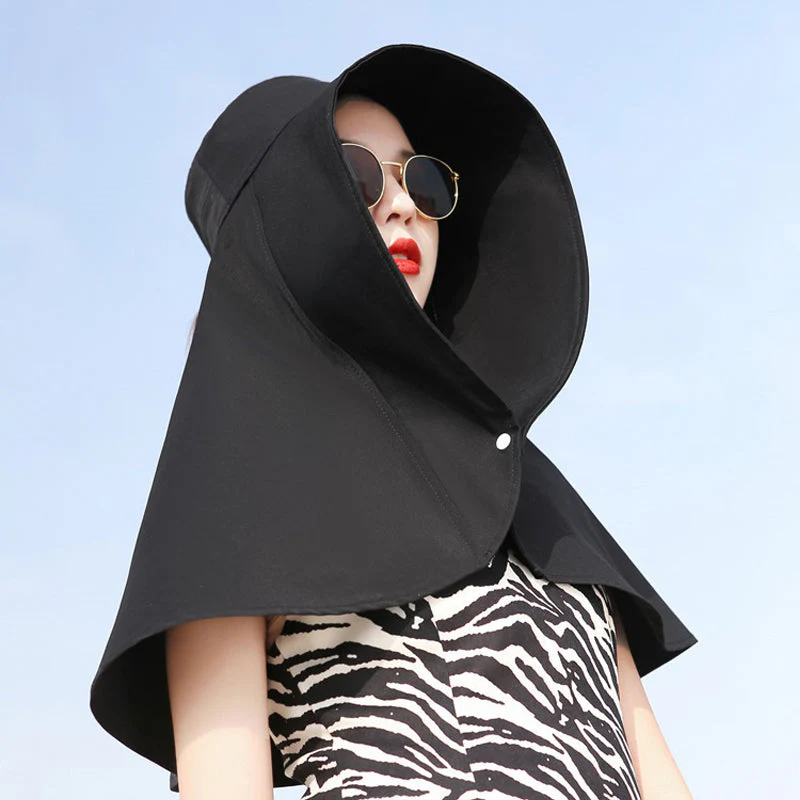 Fashion Ladies UV Protection Bucket Hat - Image 14