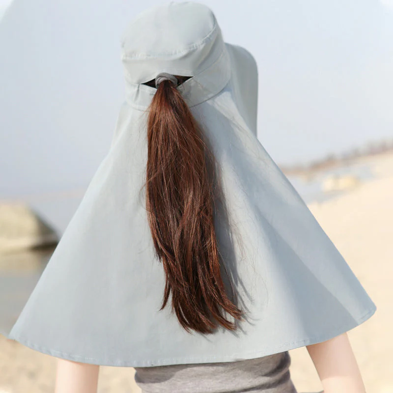 Fashion Ladies UV Protection Bucket Hat - Image 6