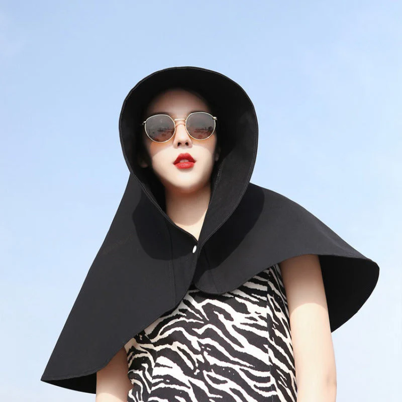 Fashion Ladies UV Protection Bucket Hat - Image 9