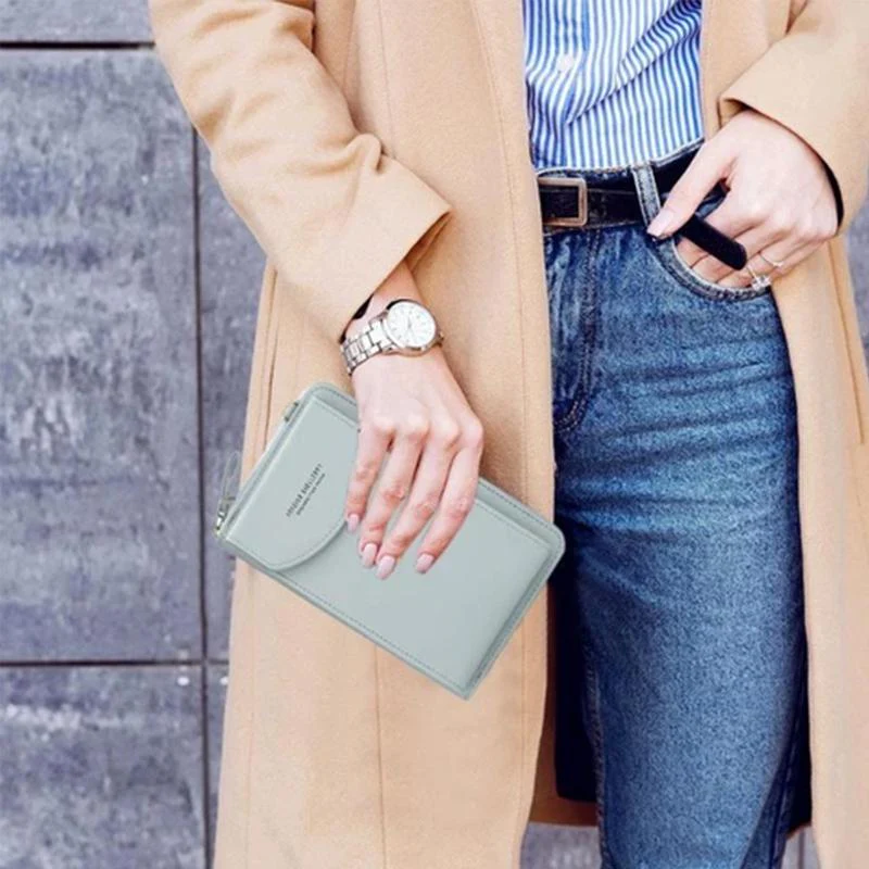 Fashion Pouch Wallet - Image 3