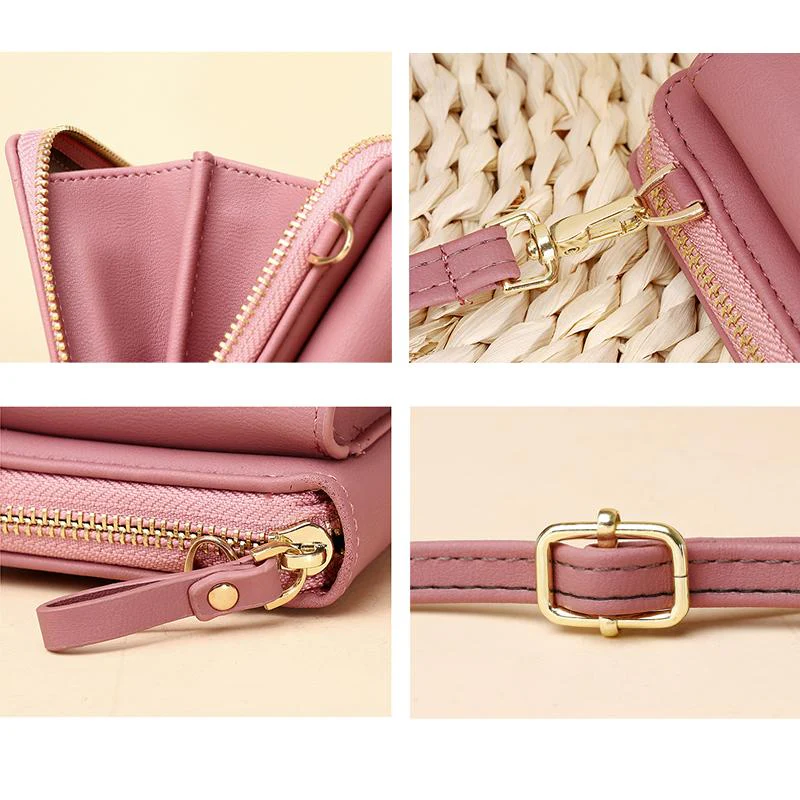 Fashion Pouch Wallet - Image 4