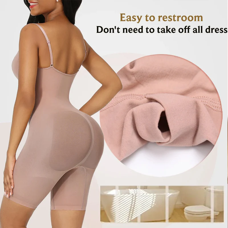 Fashion Shapewear Bodysuit - Image 3