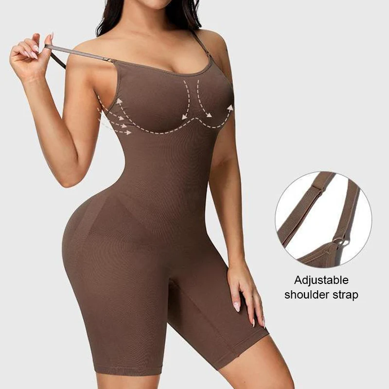 Fashion Shapewear Bodysuit - Image 5