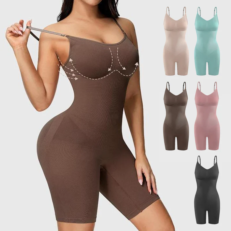Fashion Shapewear Bodysuit - Image 8