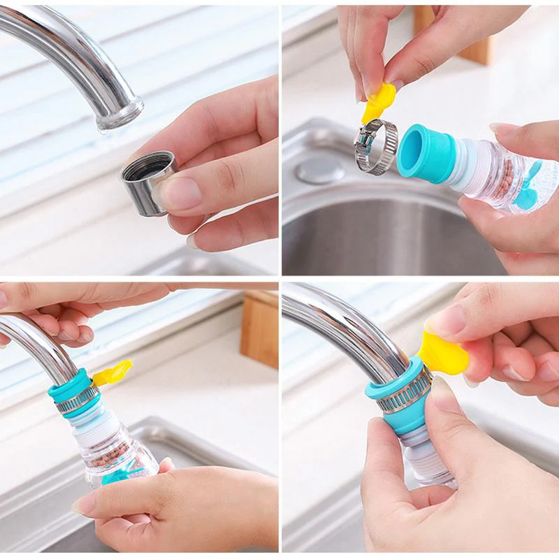 Faucet Booster Filter - Image 5