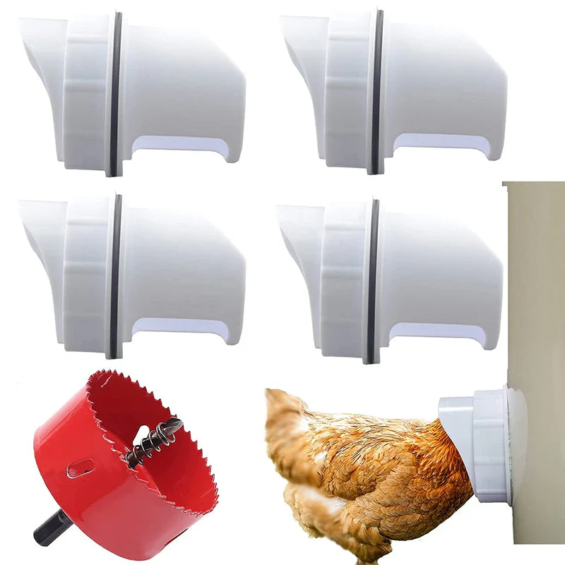 Feeding Kit Special Tools For Breeding Chickens Ducks Poultry Accessories - Image 12