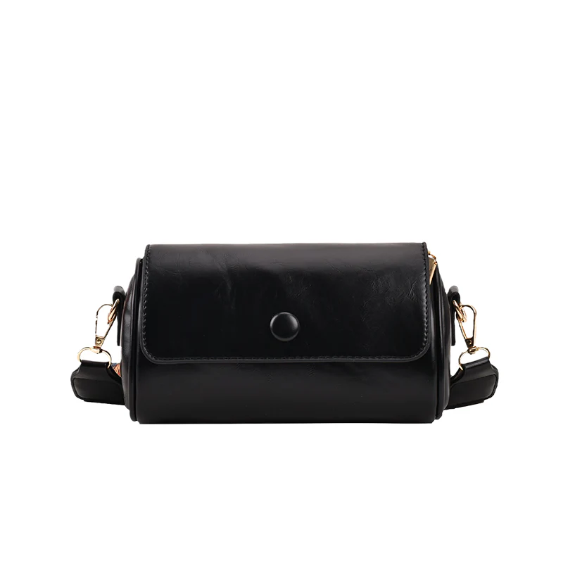 Female Retro Cylinder Bag - Image 12