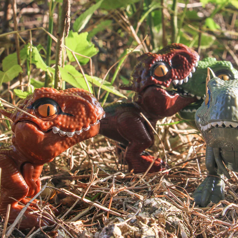 Finger Biting Dinosaur Toy - Image 10