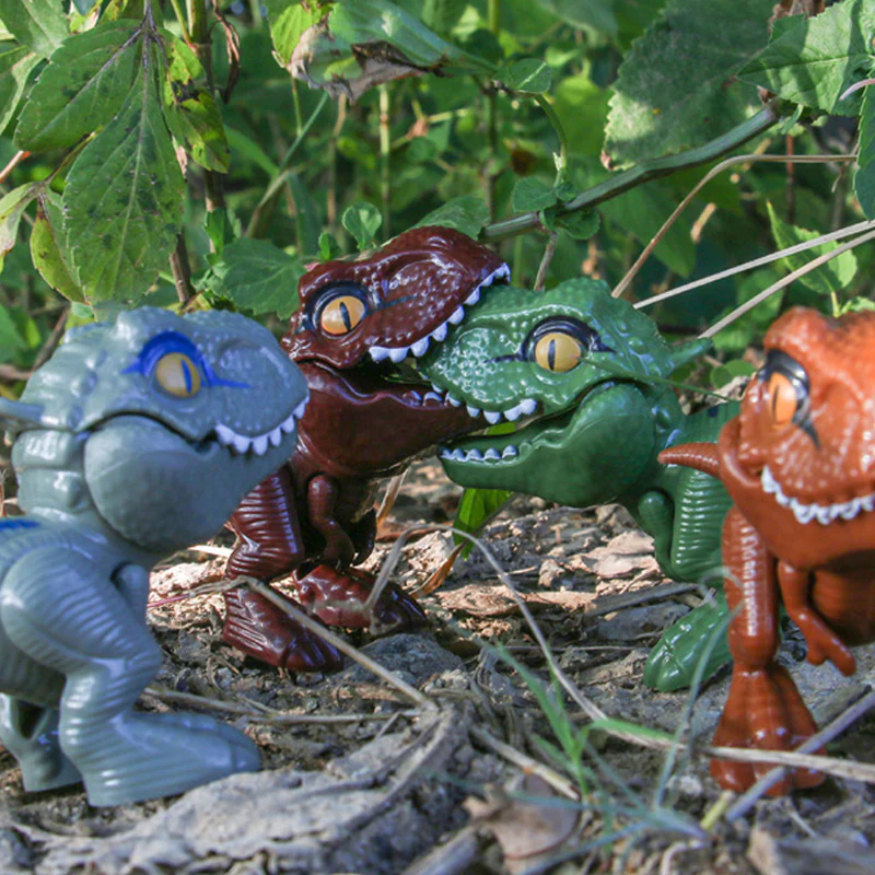 Finger Biting Dinosaur Toy - Image 11