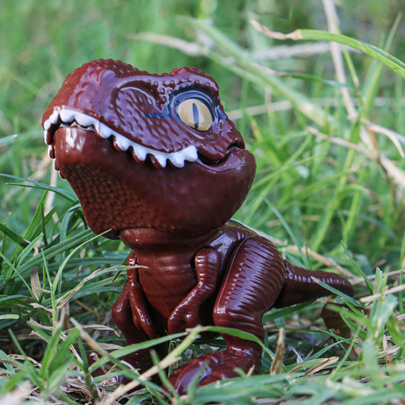 Finger Biting Dinosaur Toy - Image 12