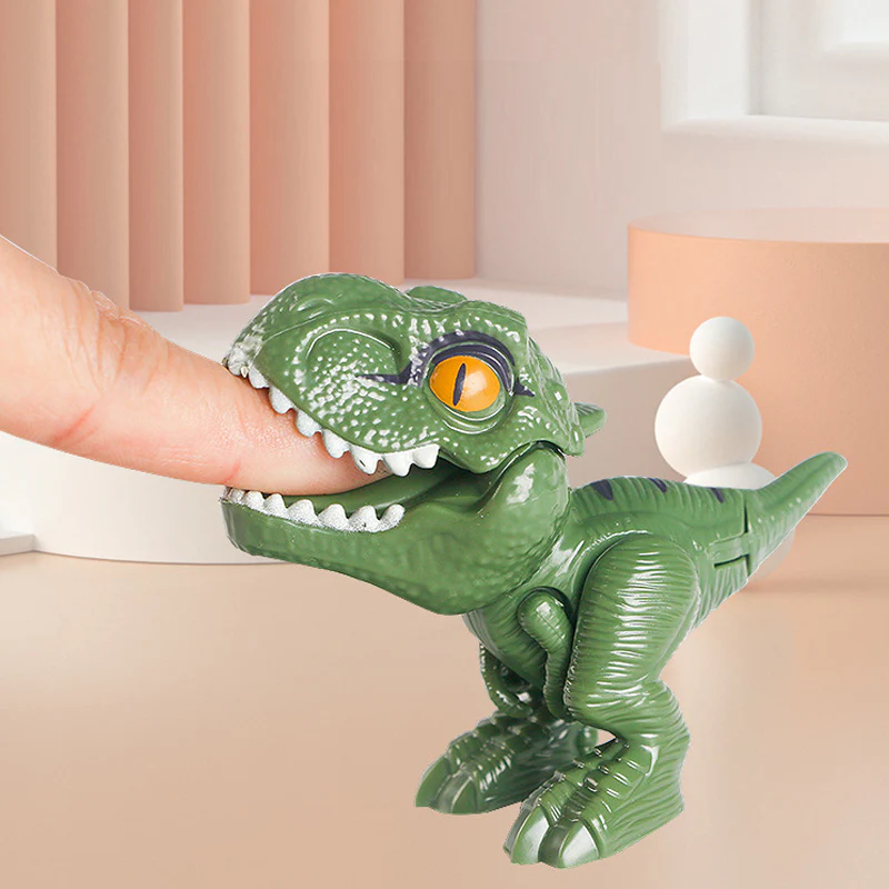 Finger Biting Dinosaur Toy - Image 4