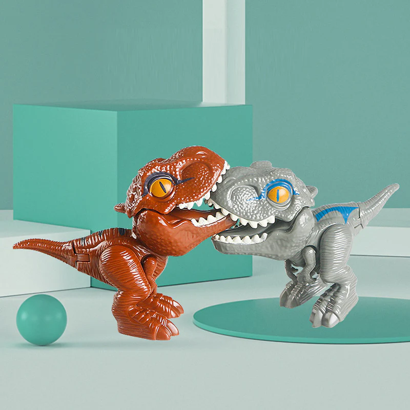 Finger Biting Dinosaur Toy - Image 5