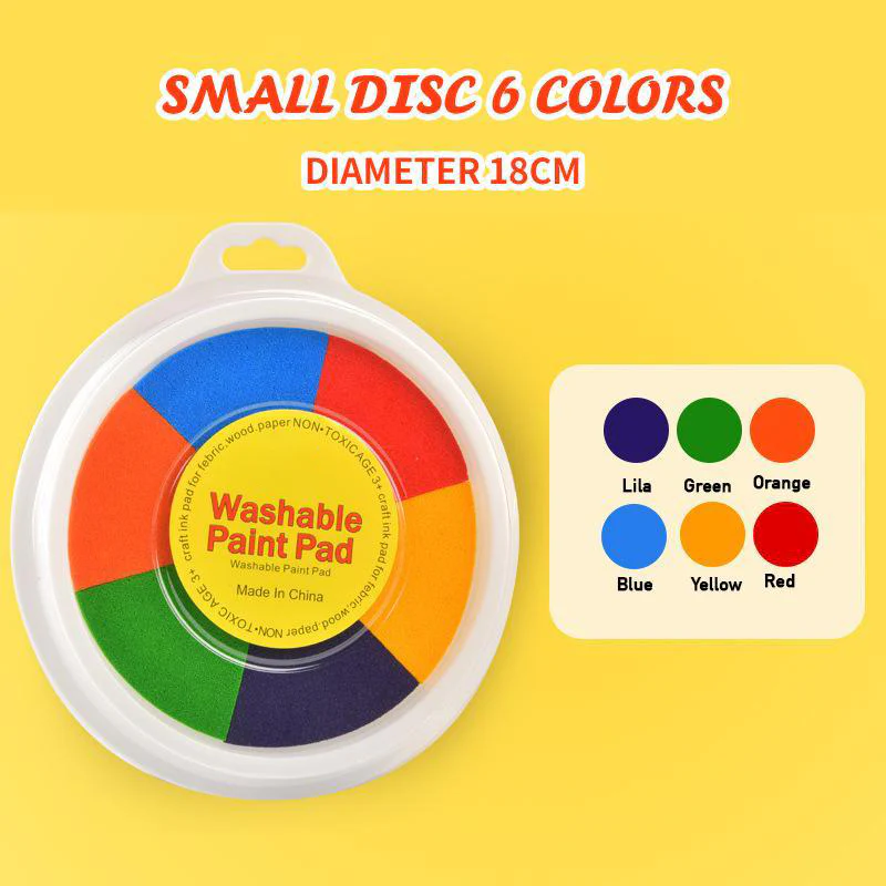 Finger Paint Set For Kids - Image 10