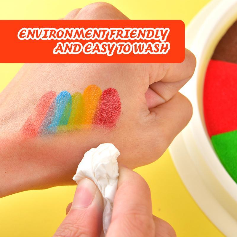 Finger Paint Set For Kids - Image 3