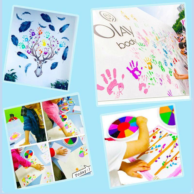 Finger Paint Set For Kids - Image 4