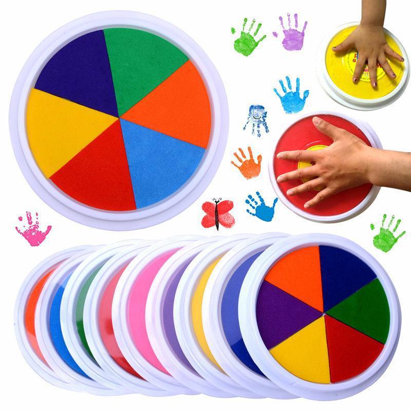 Finger Paint Set For Kids - Image 6