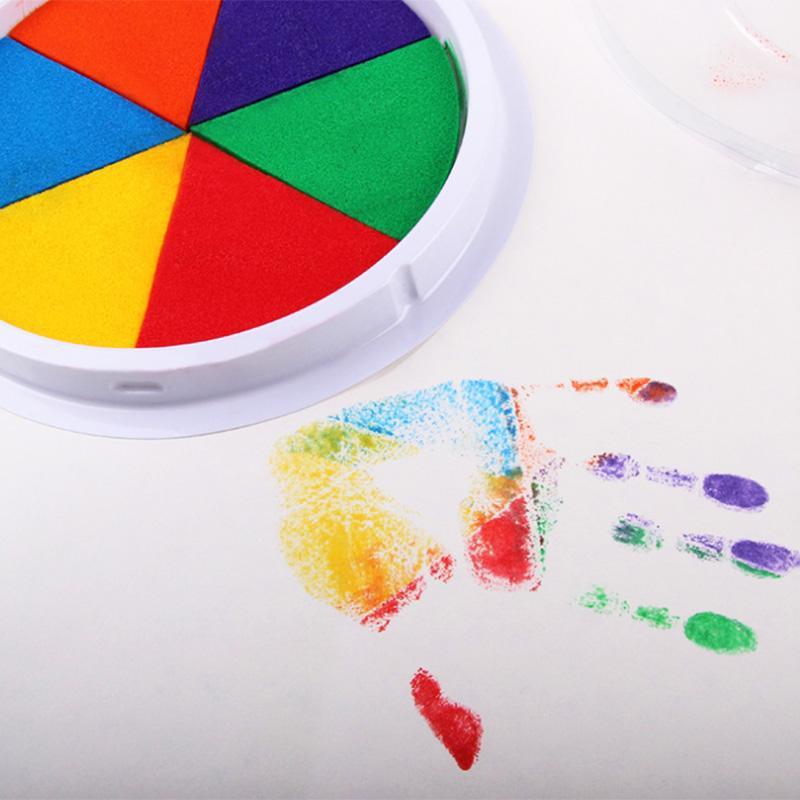 Finger Paint Set For Kids - Image 7