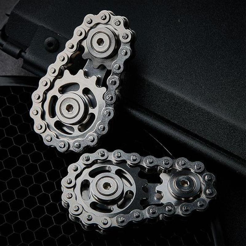 Fingertip Gyro Sprocket 16 Precision Parts Kit - Image 3