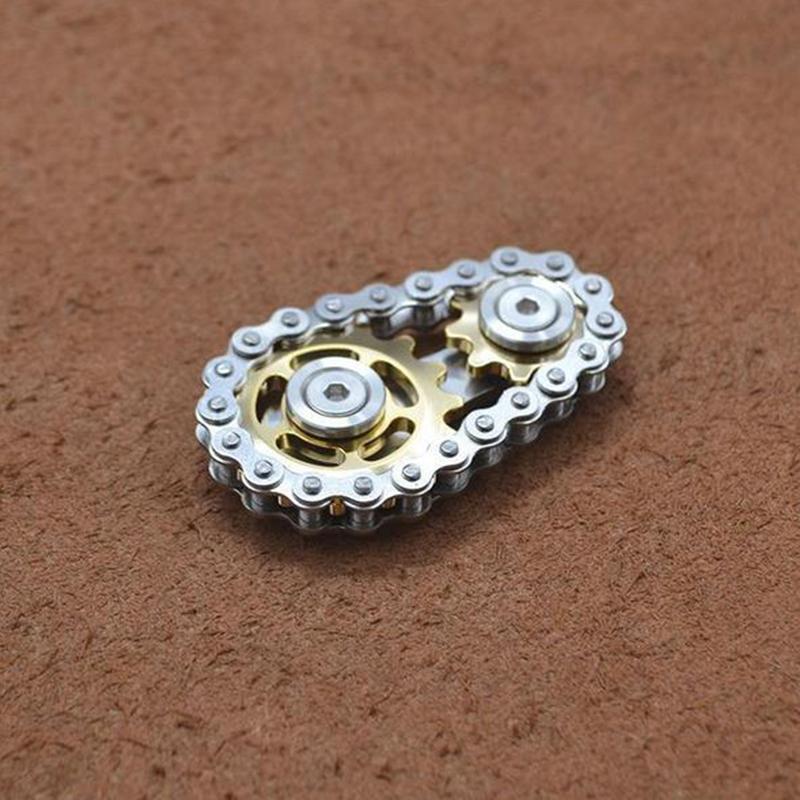Fingertip Gyro Sprocket 16 Precision Parts Kit - Image 5