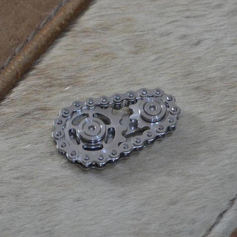 Fingertip Gyro Sprocket 16 Precision Parts Kit - Image 6