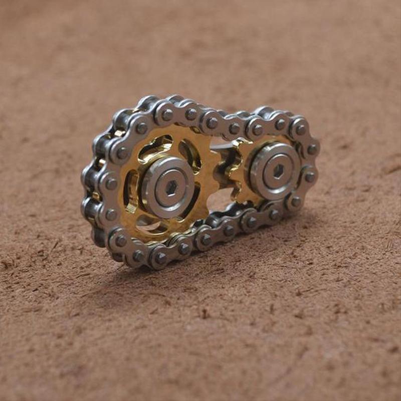 Fingertip Gyro Sprocket 16 Precision Parts Kit - Image 8
