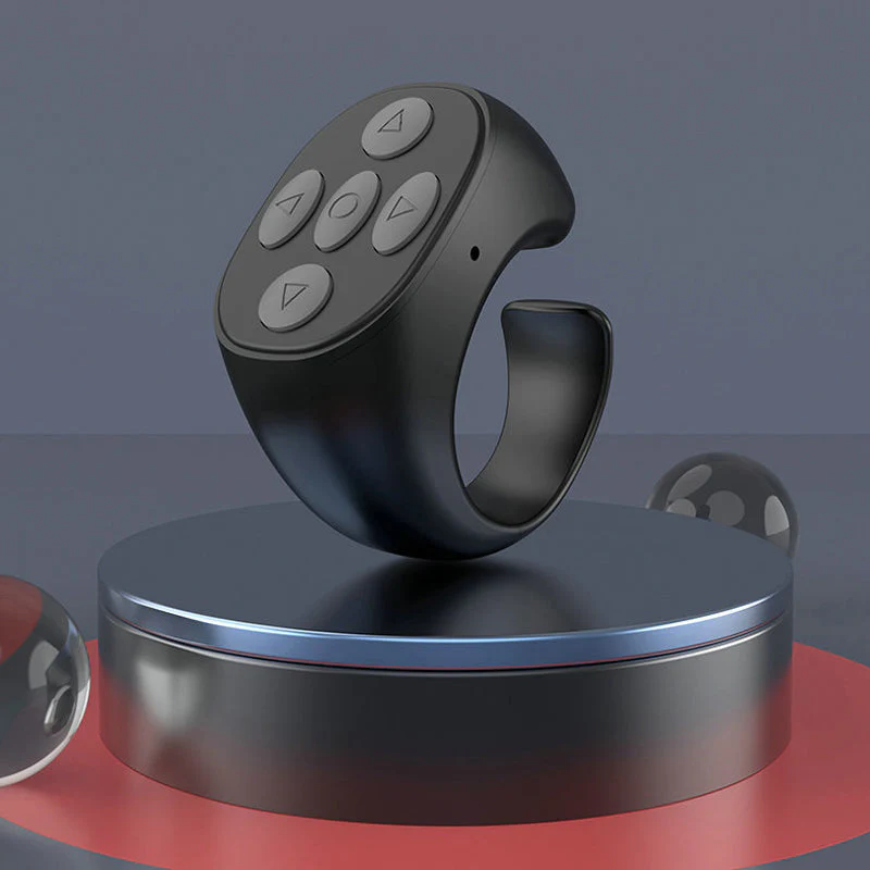 Fingertip Wireless Bluetooth Remote Control - Image 10