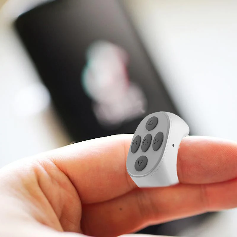 Fingertip Wireless Bluetooth Remote Control - Image 6