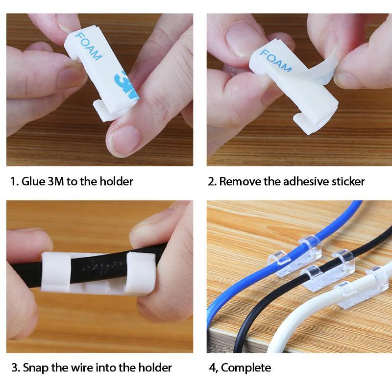Finisher Wire Clamp - Image 7