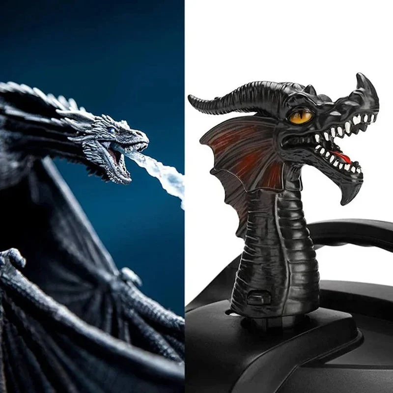 Fire Dragon Steam Release Accessory - Image 3