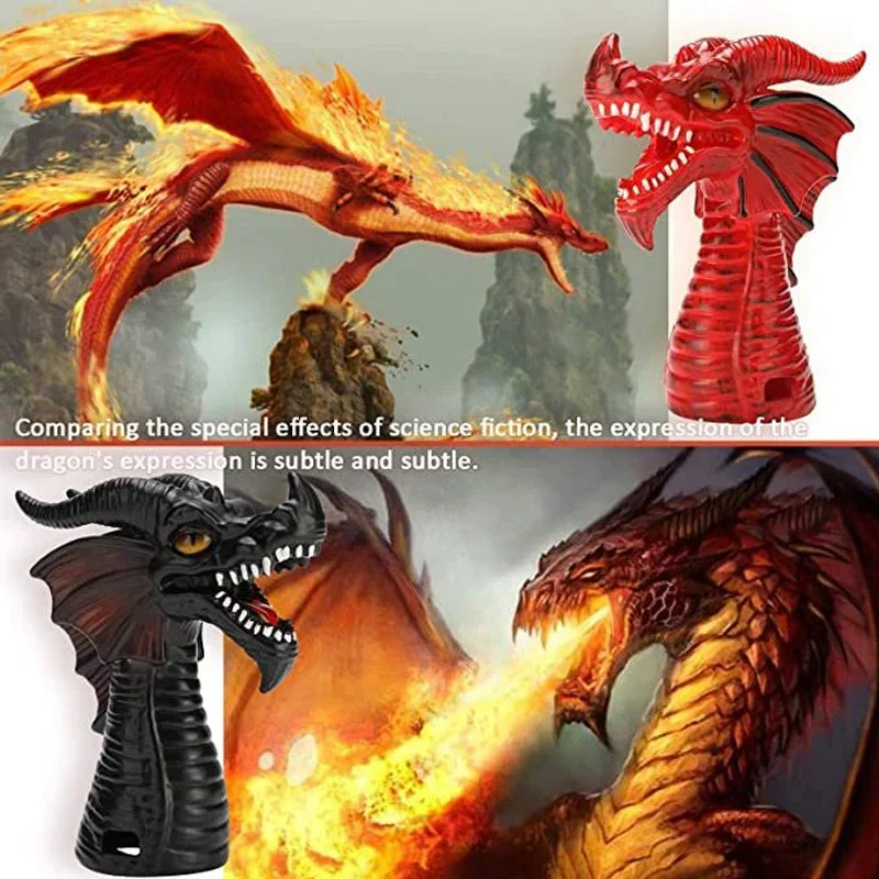 Fire Dragon Steam Release Accessory - Image 4