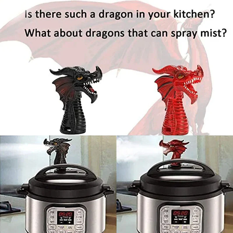 Fire Dragon Steam Release Accessory - Image 7