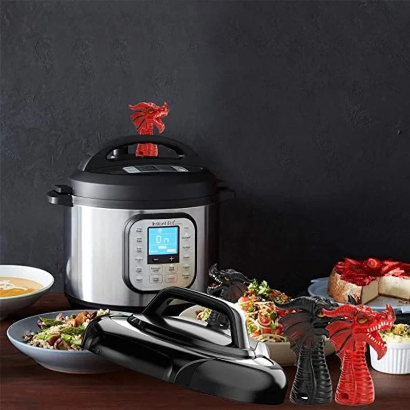 Fire Dragon Steam Release Accessory - Image 8