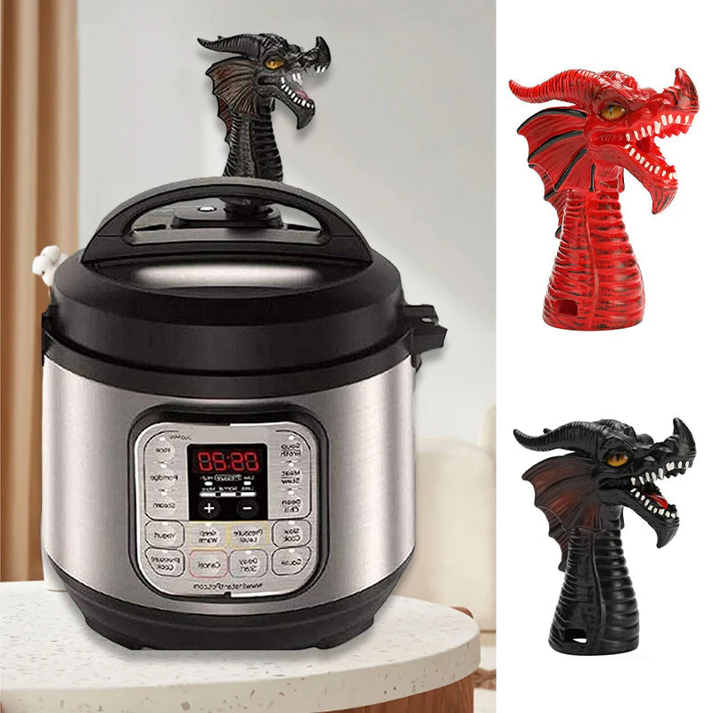 Fire Dragon Steam Release Accessory - Image 9