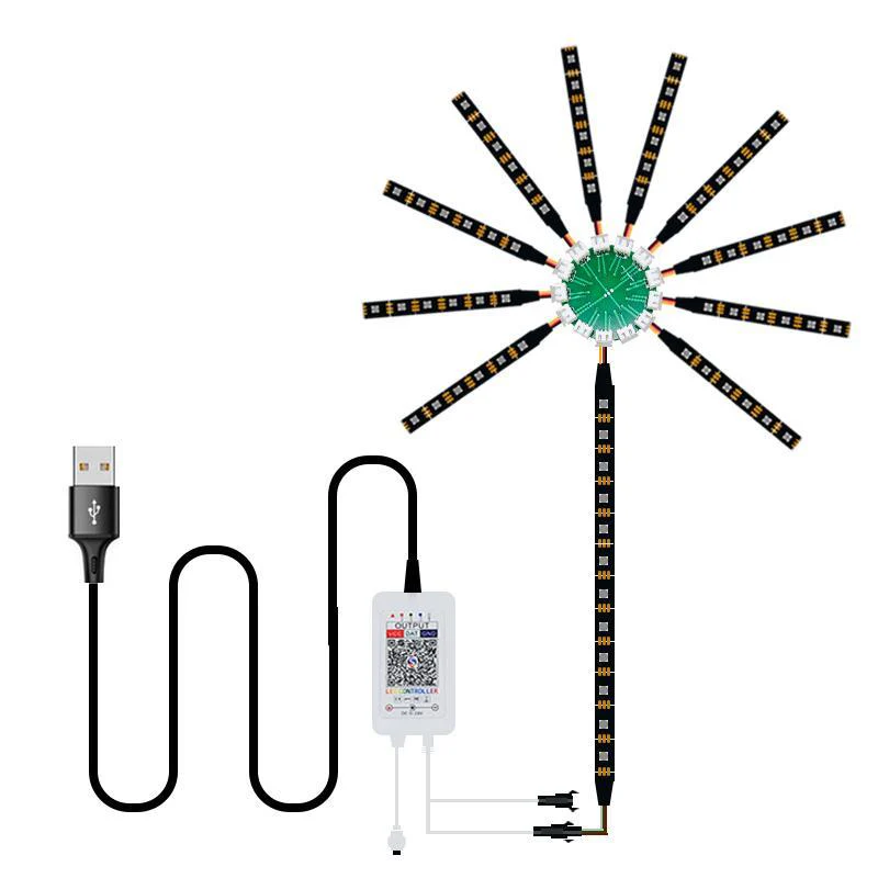 Firework LED Lights - Image 13