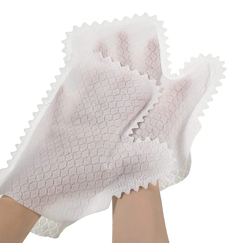 Fish Scale Cleaning Duster Gloves - Image 8