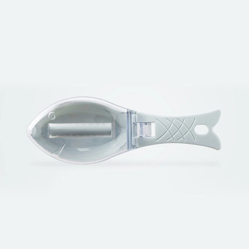 Fish Skin Scraping Scale Peeler - Image 11