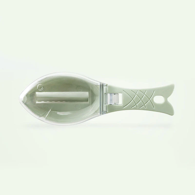 Fish Skin Scraping Scale Peeler - Image 9