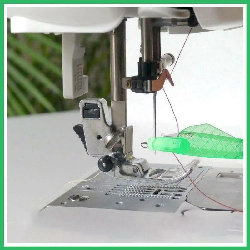 Fish Type Sewing Machine Needle Threader - Image 2